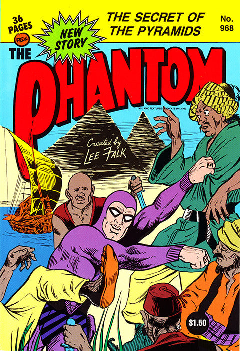 Issue 968 - Fortnightly, 1990