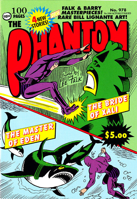 Issue 978 - Special, 1991