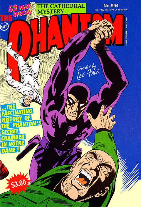 Issue 994 - Fortnightly, 1991
