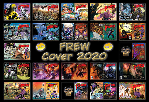 Frew's 2020 Covers