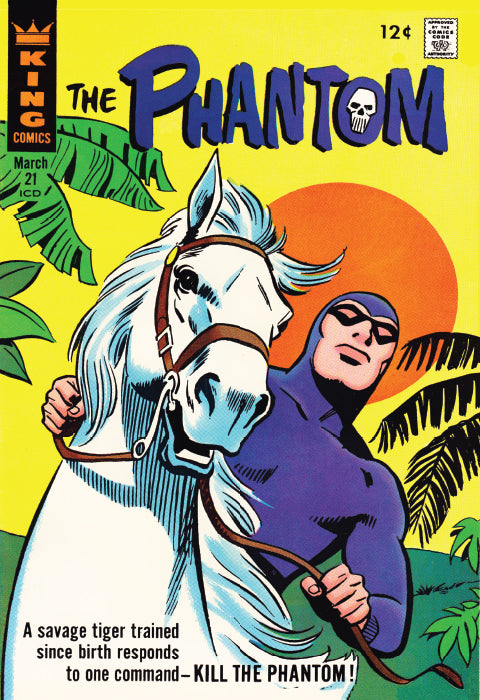 Giantsize Phantom Issue No 13, 2020