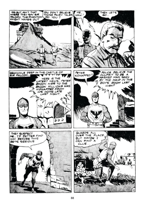 Giantsize Phantom Issue No 11, 2019