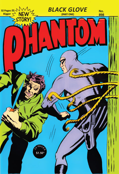 Issue 1841 - Supanova Signature, 2019