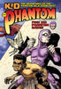 Kid Phantom Issue No 3, 2018 + Phantom's Universe card #11 Kid Phantom