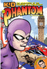 Kid Phantom Issue No 5, 2018 + Phantom's Universe card #16 Capt Cleaver