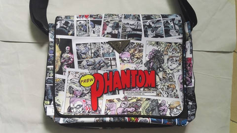 Phantom Messenger Bag