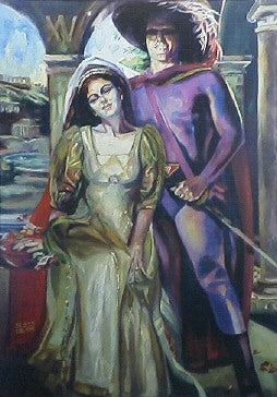 The 15th Phantom by Rosemary Valadon