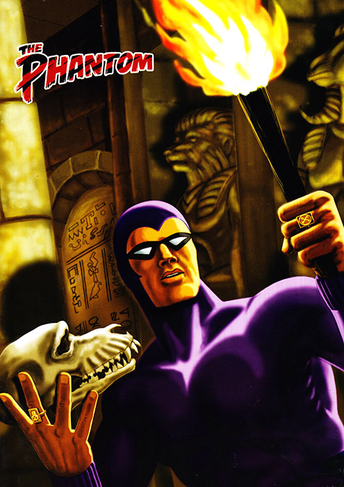 Regal Phantom Mini Poster 4