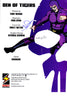 Phantom Regal Comic #25 Special - Signature