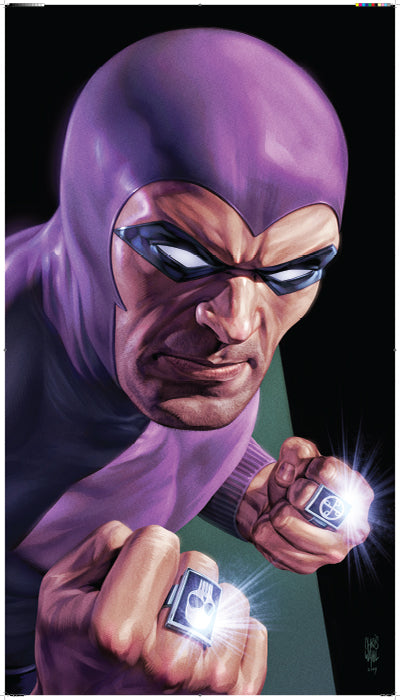 Door poster Chris Wahl