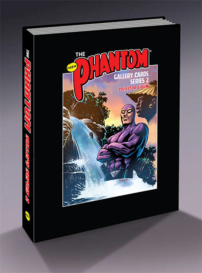New - Phantom Gallery Series 2 Trading Card - Sy Barry CDS