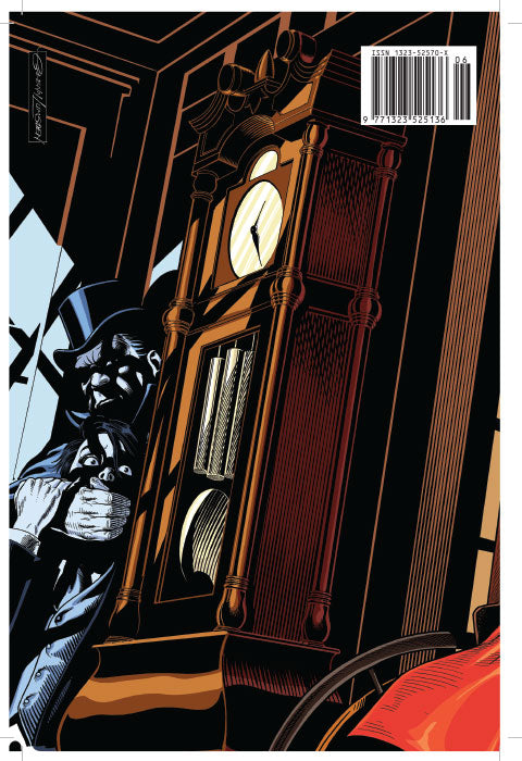 Issue 1914 - Signature Series, 2022