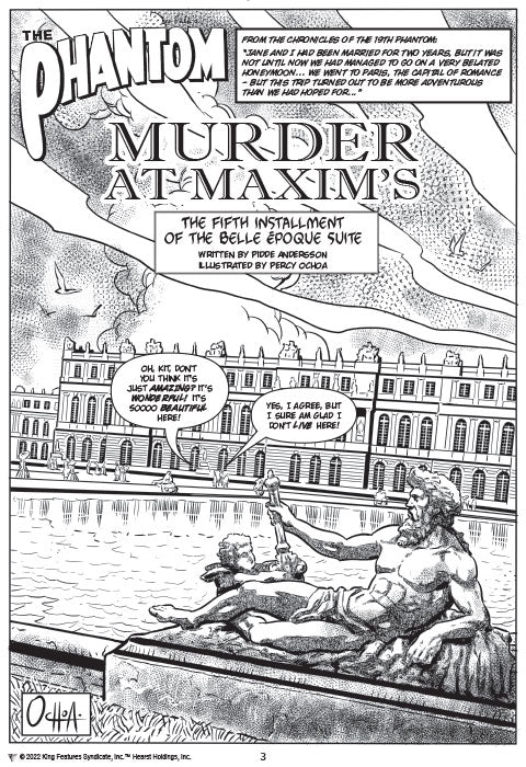 Issue 1922 -Signature Series, 2022