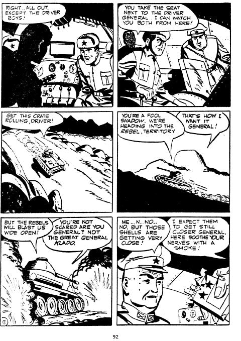 Giantsize Phantom Issue No 18, 2021
