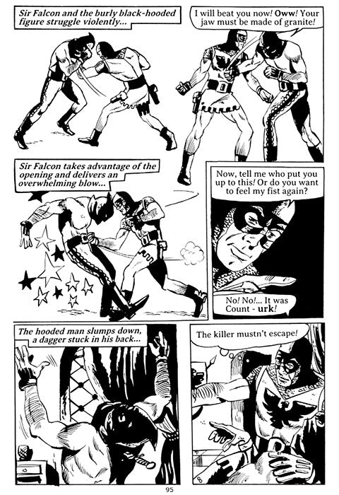 Giantsize Phantom Issue No 19, 2021