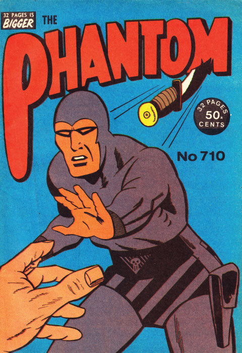 Giantsize Phantom Issue No 20, 2022