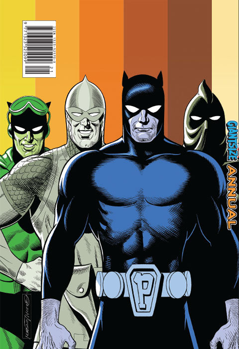 Giantsize Phantom Issue No 21, 2022