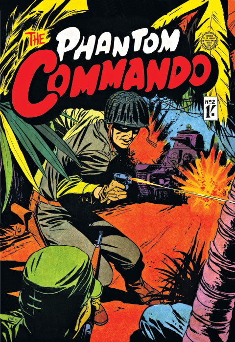 Giantsize Phantom Issue No 23, 2022