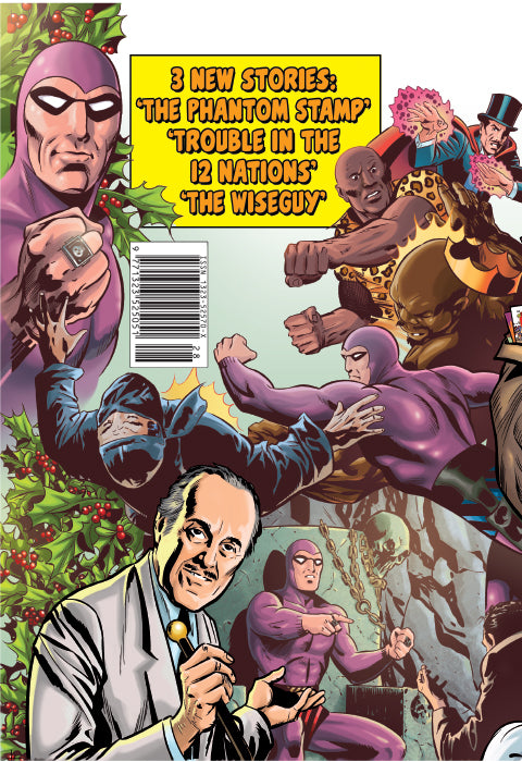 Issue 1800 - Christmas special Signature Series, 2017