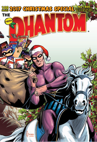 Issue 1800 - Christmas Special, 2017