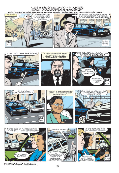 Issue 1800 - Christmas Special, 2017