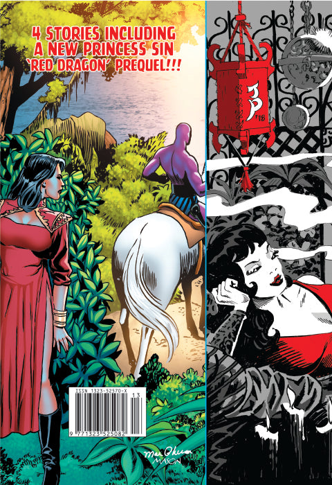 Issue 1813 - Supanova, 2018