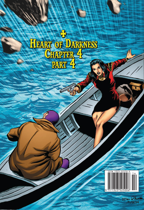 Issue 1814 - Signature Series, 2018