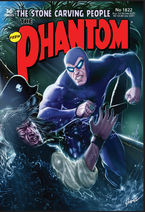 Issue 1822 - Signature Series, 2018