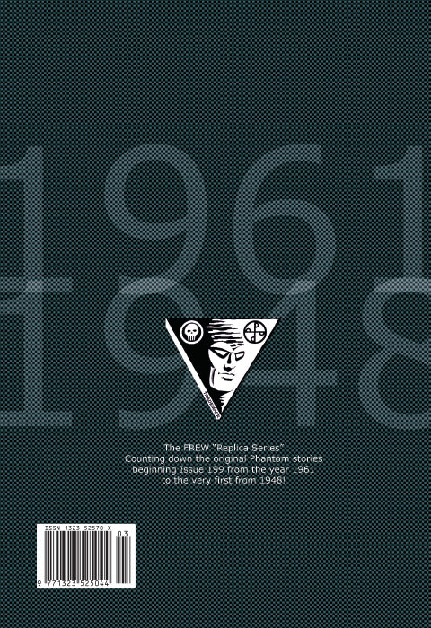 Issue 1831 - Replica No 18, Signature Series, 2019