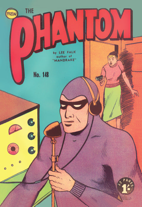 Issue 1831 - Replica Series No 18, 2019