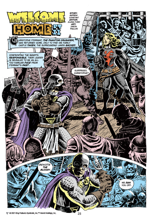 Issue 1883 - Signature Series, 2021