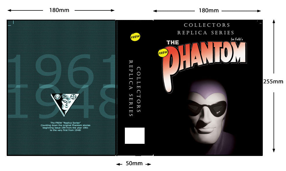 Collectors Replica Series - Slipcase