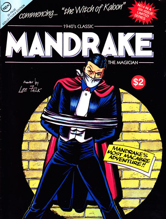 Mandrake