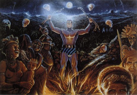 Poster Collection - The History of The Phantom