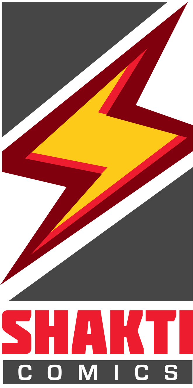 Shakti Phantom Comics
