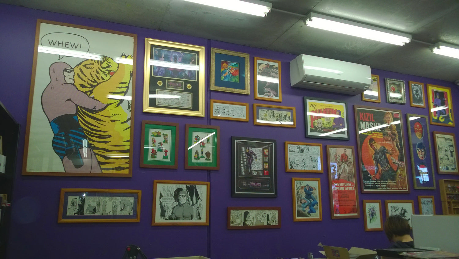 Treasure Room