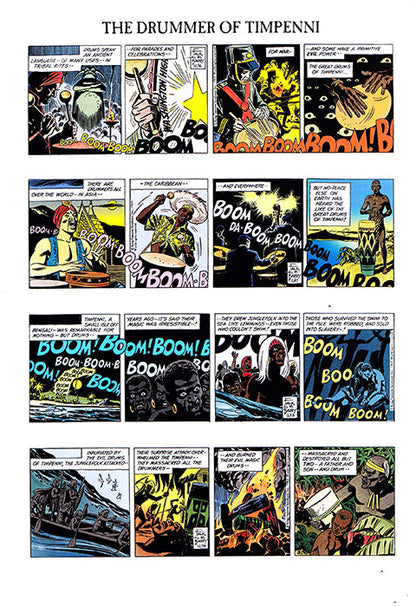 Phantom Regal Comic #31