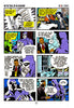 Phantom Regal Comic #8 Signature