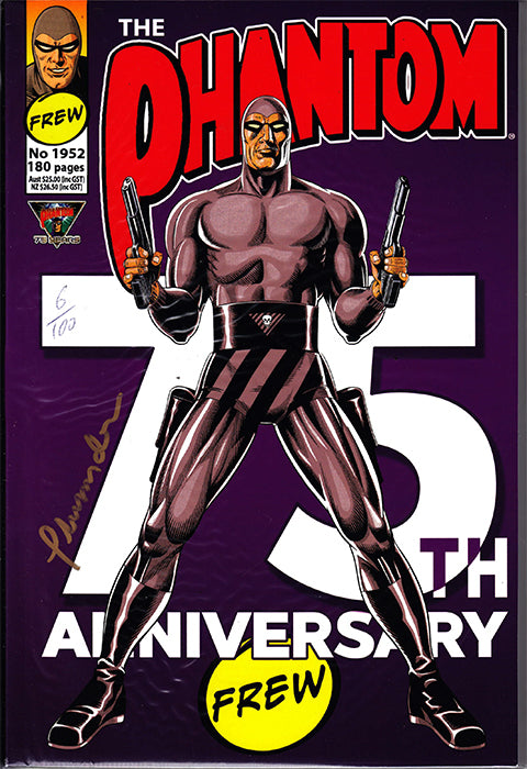 Issue 1952 - 75th Anniversary - Signature Series 2023
