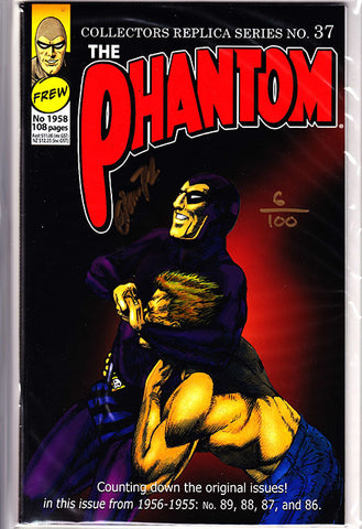 Issue 1958 - Replica No 37, Signature Series 2023