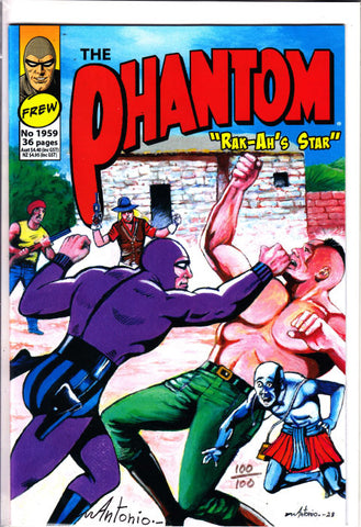 Issue 1959 - Signature Series 2023