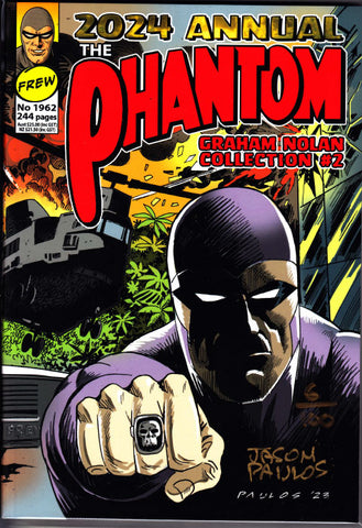Issue 1962 - Annual Special, Signature Series, 2024