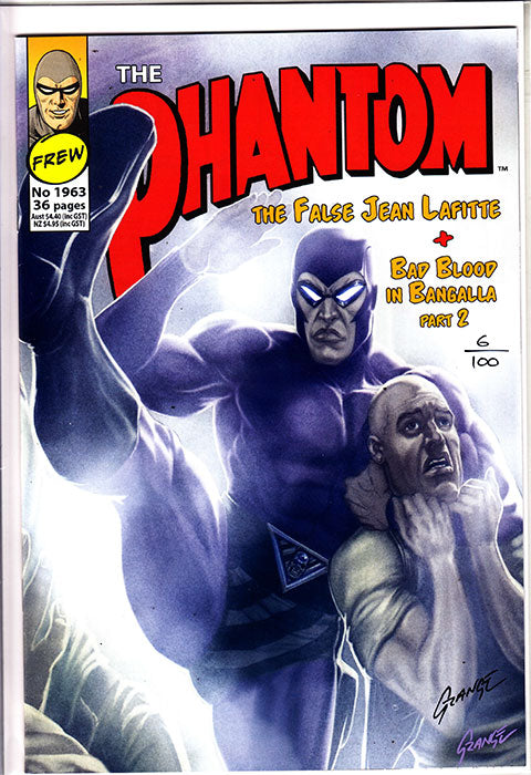 Issue 1963 - Signature Series, 2024