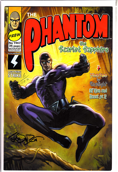 Issue 1967 - Signature Series, 2024