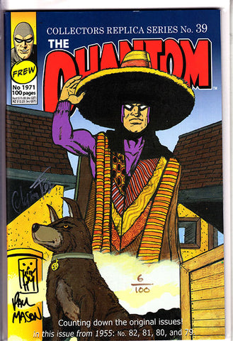 Issue 1971 - Replica No 39, Signature Series 2024