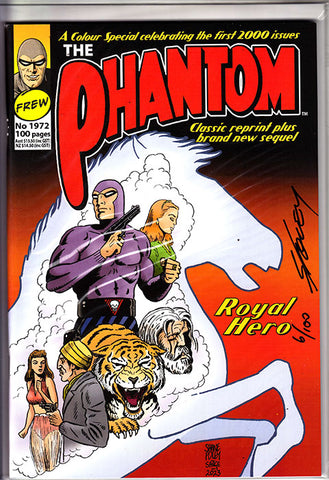 Issue 1972 - Signature Series, 2024