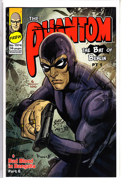 Issue 1974 - Signature Series, 2024