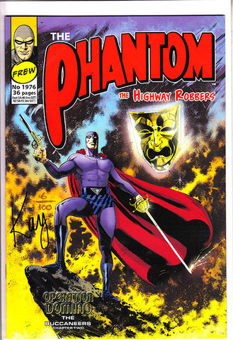 Issue 1976 - Signature Series, 2024