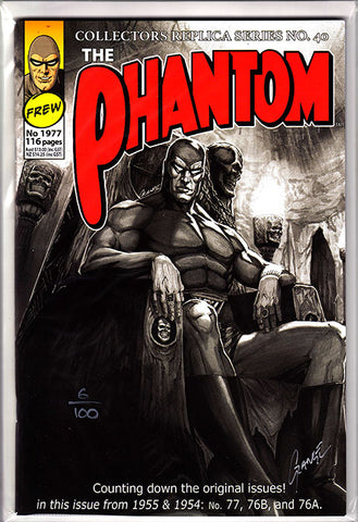 Issue 1977 - Replica No 40, Signature Series 2024