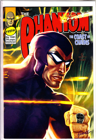Issue 1981 - Signature Series, 2024